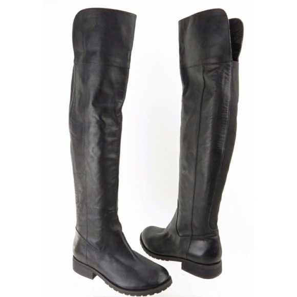 nordstrom black over the knee boots